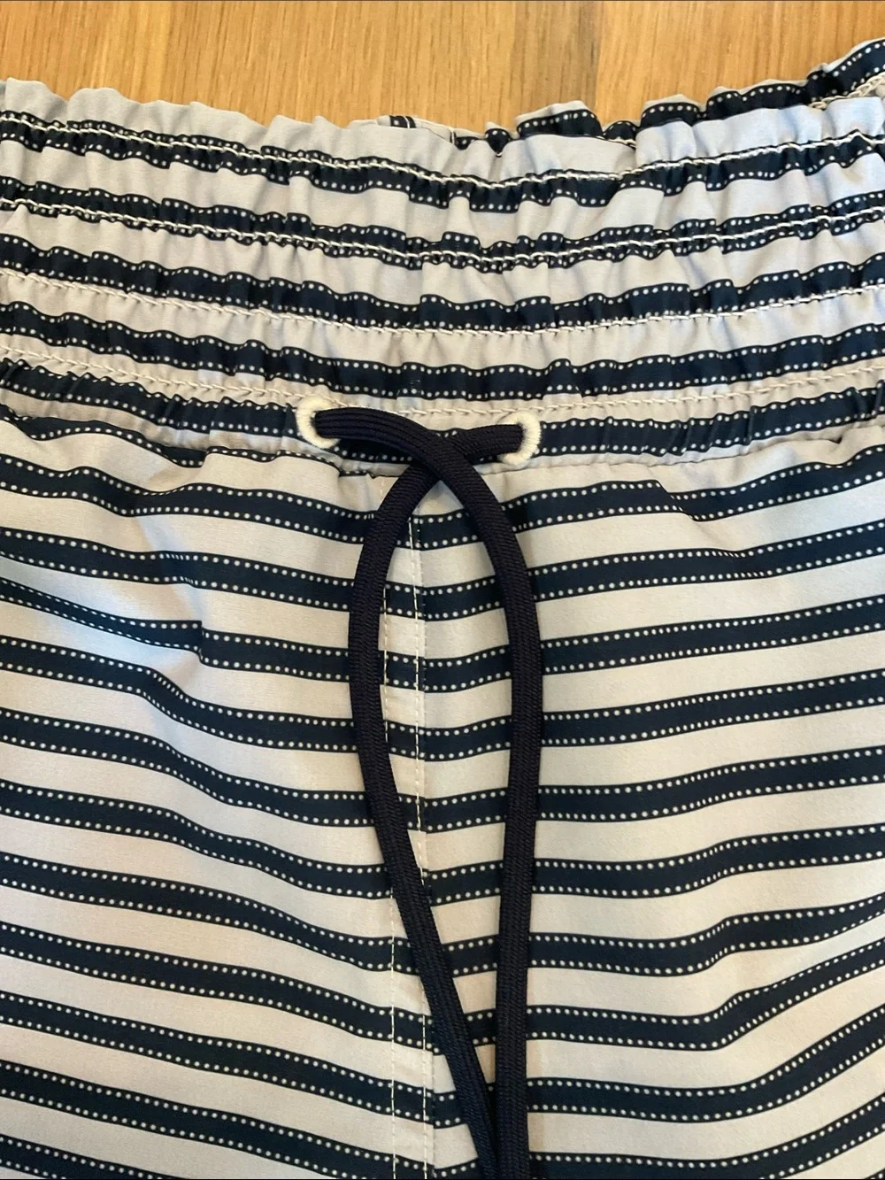 Carve Bali Shorts MD Lightweight Pockets Swim Surf Athletic quick dry Stripes